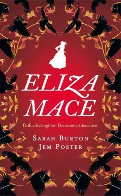 Eliza Mace - die spannende neue viktorianische Krimiserie - Eliza Mace - the thrilling new Victorian detective series