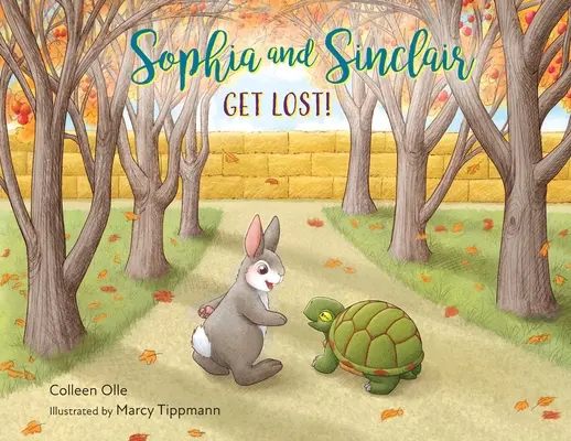 Sophia und Sinclair verirren sich! - Sophia and Sinclair Get Lost!