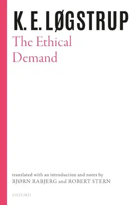 Ethische Forderung - Ethical Demand