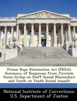 Prison Rape Elimination ACT (Prea): Zusammenfassung der Antworten der Jugend-Fokusgruppe zu sexuellem Fehlverhalten des Personals und sexuellen Übergriffen von Jugendlichen auf Jugendliche - Prison Rape Elimination ACT (Prea): Summary of Responses from Juvenile Focus Group on Staff Sexual Misconduct and Youth on Youth Sexual Assault