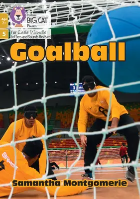 Goalball - Phase 5 Satz 4 - Goalball - Phase 5 Set 4