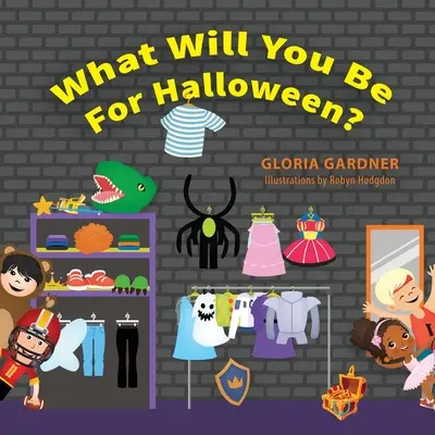 Was wirst du an Halloween sein? - What Will You Be For Halloween?