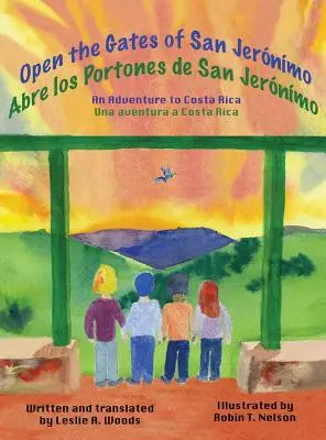 Öffne die Tore von San Jernmo: Ein Abenteuer in Costa Rica - Open the Gates of San Jernmo: An Adventure to Costa Rica