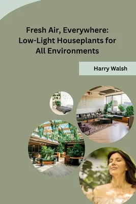 Frische Luft, überall: Lichtarme Zimmerpflanzen für alle Umgebungen - Fresh Air, Everywhere: Low-Light Houseplants for All Environments