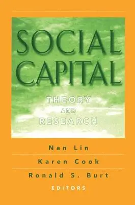 Soziales Kapital: Theorie und Forschung - Social Capital: Theory and Research