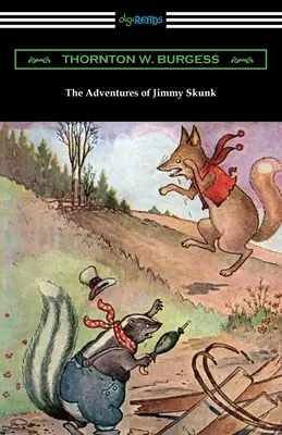 Die Abenteuer von Jimmy Stinktier - The Adventures of Jimmy Skunk