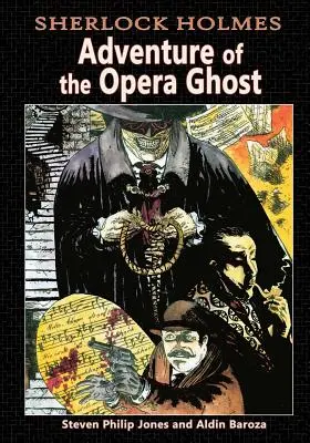 Sherlock Holmes: Das Abenteuer des Operngeistes - Sherlock Holmes: Adventure of the Opera Ghost