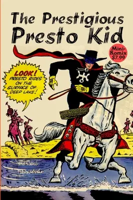 Das prestigeträchtige Presto Kid - The Prestigious Presto Kid