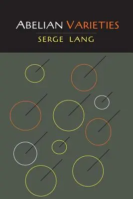 Abelsche Varietäten - Abelian Varieties