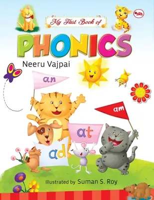 Mein erstes Buch der Phonetik - My First Book of Phonics