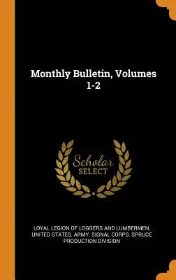Monatsbericht, Bände 1-2 - Monthly Bulletin, Volumes 1-2