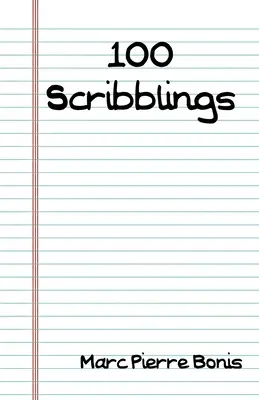 100 Kritzeleien - 100 Scribblings