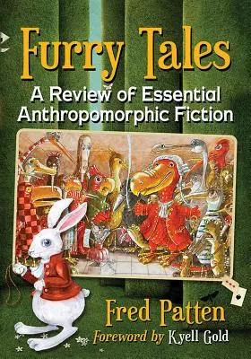 Pelzige Geschichten: Ein Überblick über die wichtigsten anthropomorphen Romane - Furry Tales: A Review of Essential Anthropomorphic Fiction