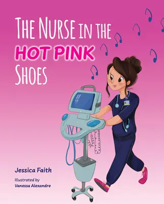 Die Krankenschwester mit den heißen rosa Schuhen - The Nurse in the Hot Pink Shoes