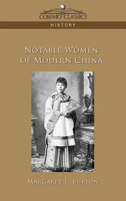 Bemerkenswerte Frauen des modernen China - Notable Women of Modern China