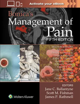 Bonica's Management von Schmerzen - Bonica's Management of Pain