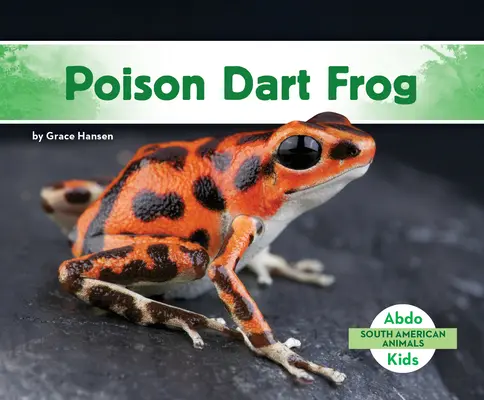 Pfeilgiftfrosch - Poison Dart Frog