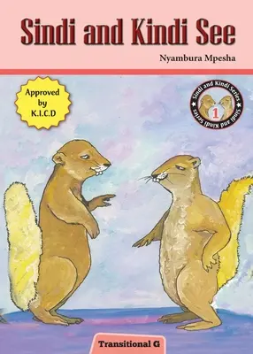 Sindi und Kindi See - Sindi and Kindi See