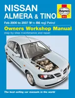 Nissan Almera & Tino Service- und Reparaturhandbuch - Nissan Almera & Tino Service And Repair Manual