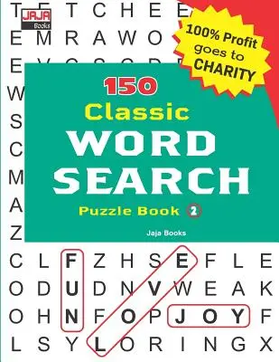 150 Classic Word Search Puzzle Buch - 150 Classic Word Search Puzzle Book