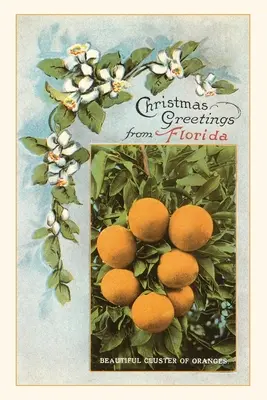 Oldtimer-Journal Weihnachtsgrüße aus Florida - Vintage Journal Christmas Greetings from Florida