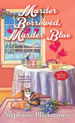 Geliehener Mord, blauer Mord - Murder Borrowed, Murder Blue