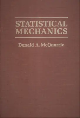 Statistische Mechanik - Statistical Mechanics