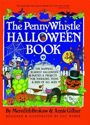 Penny Whistle Halloween Buch - Penny Whistle Halloween Book