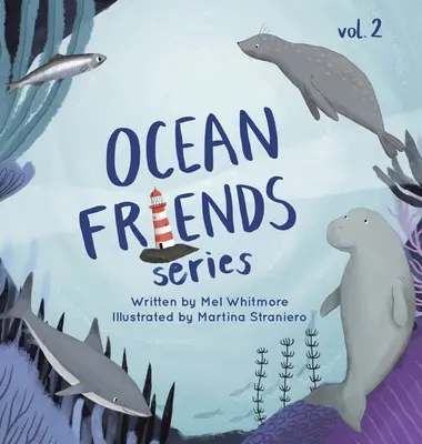 Freunde des Ozeans Serie: Band 2 - Ocean Friends Series: Volume 2