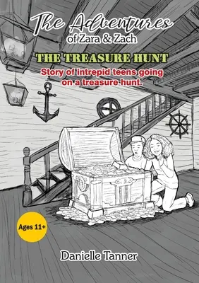 Die Abenteuer von Zara und Zach: Die Schatzsuche - The Adventures of Zara and Zach: The Treasure Hunt