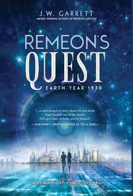Remeon's Suche: Das Jahr der Erde 1930 - Remeon's Quest: Earth Year 1930