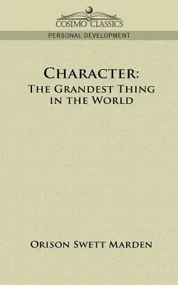 Charakter: Die schönste Sache der Welt - Character: The Grandest Thing in the World