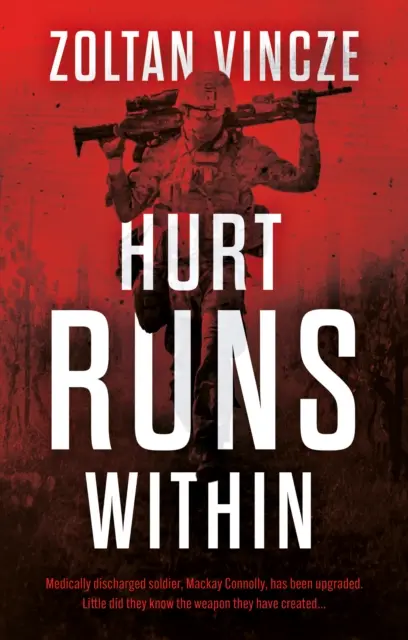 Der Schmerz kommt von innen - Hurt Runs Within