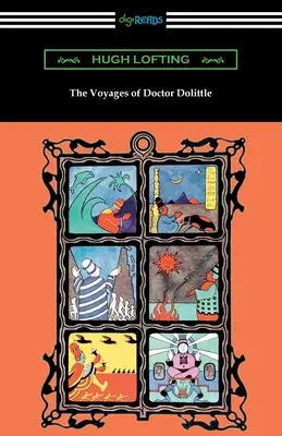 Die Reisen des Doktor Dolittle - The Voyages of Doctor Dolittle