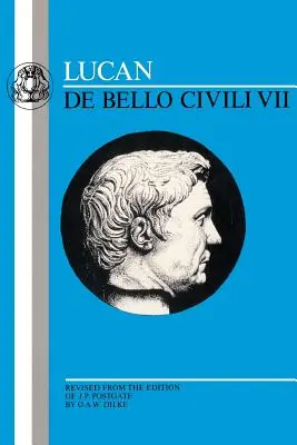 Der Lucan: de Bello Civili VII - The Lucan: de Bello Civili VII