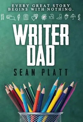 Schriftsteller-Vater - Writer Dad