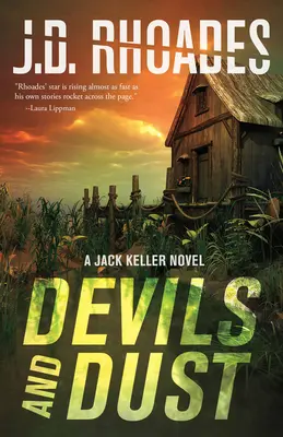 Teufel und Staub: Ein Jack-Keller-Roman - Devils and Dust: A Jack Keller Novel