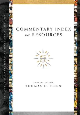 Kommentar-Index und Ressourcen - Commentary Index and Resources