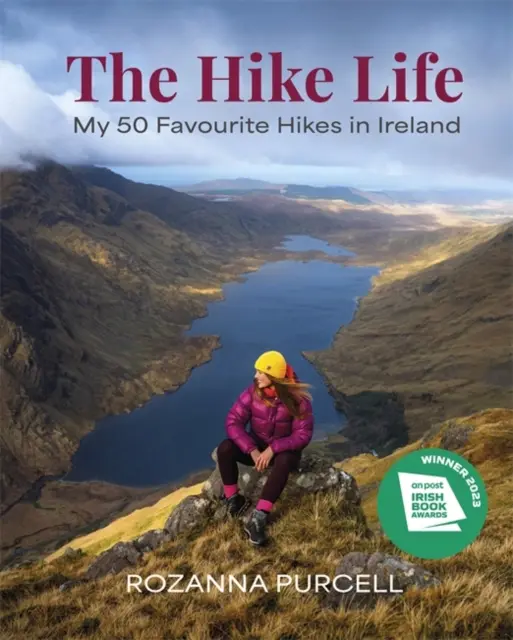 Hike Life - Meine 50 Lieblingswanderungen in Irland - IBA Lifestyle Book of the Year - Hike Life - My 50 Favourite Hikes in Ireland - IBA Lifestyle Book of the Year