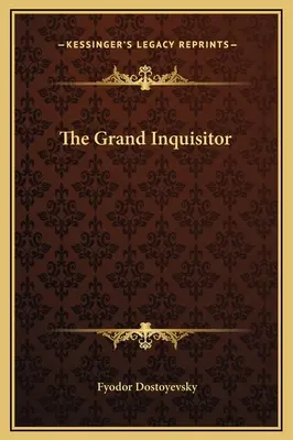 Der Großinquisitor - The Grand Inquisitor