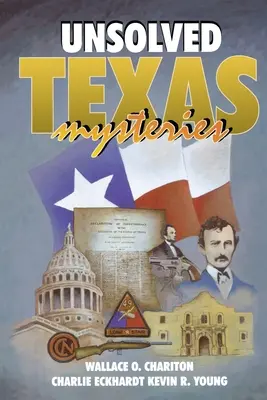 Ungelöste texanische Rätsel - Unsolved Texas Mysteries