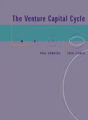 The Venture Capital Cycle, zweite Auflage - The Venture Capital Cycle, second edition