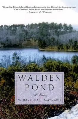 Walden Pond: Eine Geschichte - Walden Pond: A History