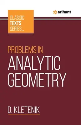 Probleme der Analytischen Geometrie - Problems In Analytic Geometry