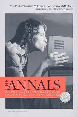 Das Ende des Fernsehens? Sein Einfluss auf die Welt (bis jetzt) - The End of Television?: Its Impact on the World (So Far)