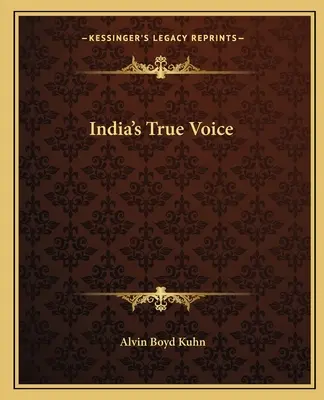 Indiens wahre Stimme - India's True Voice