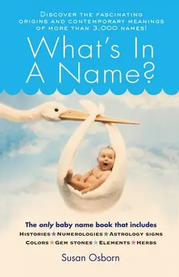 Was verbirgt sich hinter einem Namen? - What's in a Name?