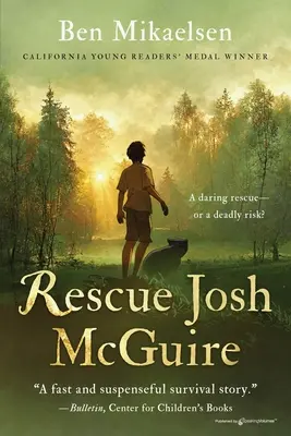 Rettung Josh McGuire - Rescue Josh McGuire