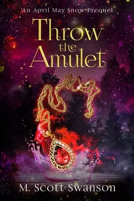 Wirf das Amulett: Eine paranormale Coming-of-Age-Frauenromanreihe aus dem Süden - Throw the Amulet: A Southern Paranormal Coming of Age Women's Fiction