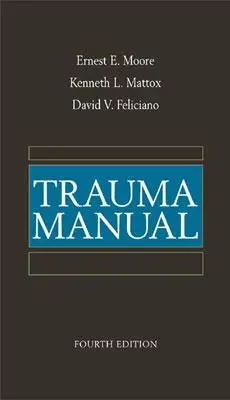 Trauma-Handbuch - Trauma Manual